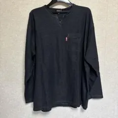 elf ブラック 長袖 Tシャツ 3L⭐️のサムネイル