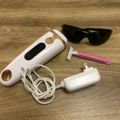 IPL光脱毛器 本体セット