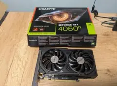 美品】希少 ROG RTX 4060 4060TI同等性能 - メルカリ