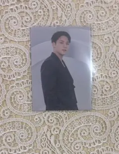 トレカ ミンギュ SEVENTEEN セブチ NEW フーディー MINGYU