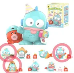 TOPTOY HAPPY BIRTHDAY ハンギョドンフィギュア