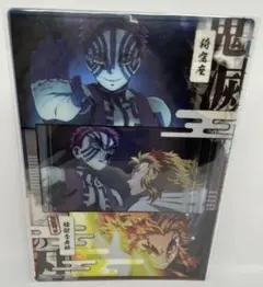 鬼滅の刃猗窩座と煉獄杏寿郎セット