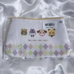 ポーチ 浦島坂田船 夏ツアー 2019