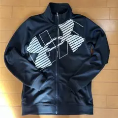 Under Armour ブラック ジャージ YXL