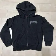 ★BABYMETAL フード付きパーカー 黒