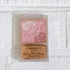 CANMAKE グロウフルールチークス ブレンドタイプ B02