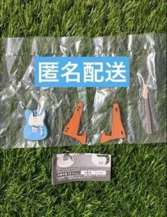 テレキャス Blue Fender Miniature Collection２