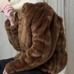 2026年最新】mamu ファーコートの人気アイテム - メルカリ