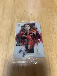 バレーボール日本代表 古賀紗理那 2026 ツインウエハースカード