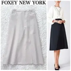 24年 FOXEY 44220 SKIRT 