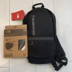 ノースヘェイス　バッグ　マスク付き