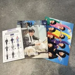 SnowMan〈目黒蓮〉雑誌パンフレットセット