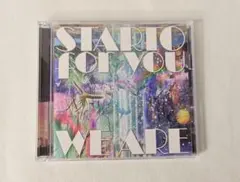START for YOU WE ARE CD