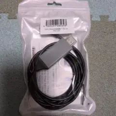 iPhone Lightning to HDMI 変換ケーブル 2m ブラック