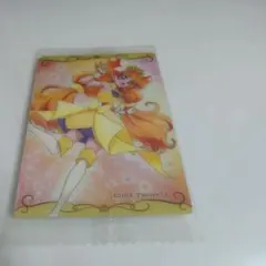4弾08キュアトゥインクル　未開封　プリキュア　ウエハース　カード　まとめ値引