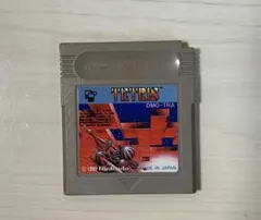TETRIS テトリス　ゲームボーイカセット