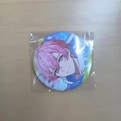 ないこ　人生謳歌缶バッジ