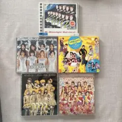 モーニング娘。cd まとめ売り モーニング娘。CDまとめ売り - メルカリ