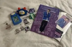 treasure TRUZ ジョンウ WOOPY セット