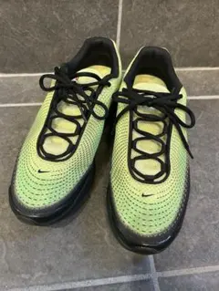 Nike Air Max スニーカー DN8 28.5 グリーン