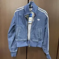 アディカラー デニム トラックトップ/adidas originals