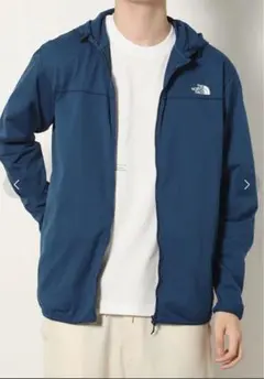 The North Face ネイビー マウンテンパーカー
