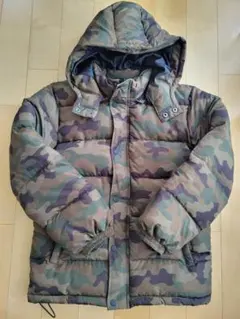 グラソス GLAZOS 中綿ブルゾン 160 男児防寒着