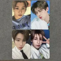 nctwish シオン トレカ セット