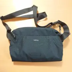 美品】Bellroy スリング プレミアム 7L ブラック - メルカリ