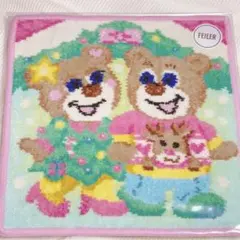 FEILER ニコニナアグリーセーター ハンカチ（WEB限定）