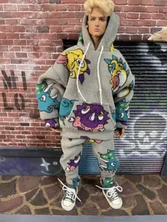 Adonisサイズ　セットアップ