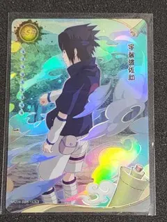 NARUTO うちはサスケ SLR レアカード | Mercari
