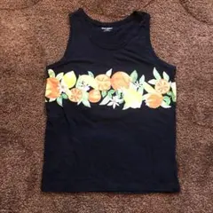 OLD NAVY フルーツプリント タンクトップ Lのサムネイル