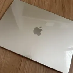 Apple MacBook air PC パソコン ノート スターライト M2のサムネイル