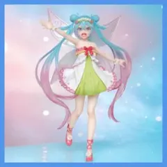 初音ミク シリーズ フィギュア 3rd season spring ver.