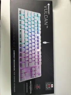 ROCCAT VULCAN TKL メカニカルキーボード