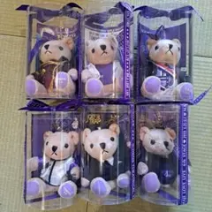 うたの☆プリンスさまっ♪　ミニくま☆プリ　ストラップ