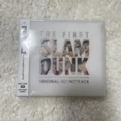THE FIRST SLAM DUNK ORIGINAL SOUNDTRACK