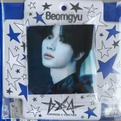 チェ・ボムギュ txt ビジュアルスクエアフォトシール&ケースAwake Ver