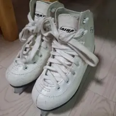 ZAIRAS crystal Ⅱ フィギュアスケート靴　17cm