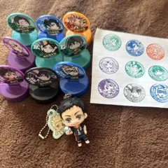 ハイキュースタンプ