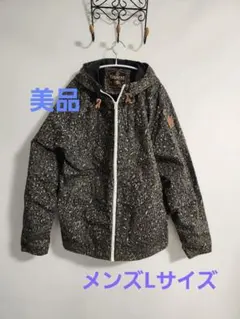ELEMENT WOLFEBORO COLLECTION L ヒョウ柄ジャケットのサムネイル