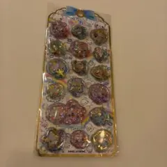 ウォーターシール キャラクターグッズ