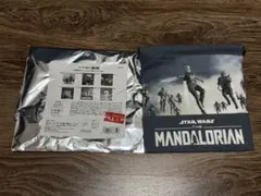 スターウォーズ マンダロリアン 巾着M ボ＝カターン・クライズ　アーマラーのサムネイル