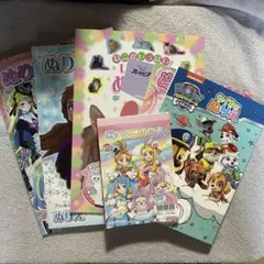 ぬりえ本セット7冊※9月末で削除予定