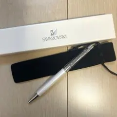 OMEGA ホワイトボールペン 専用ボックス付き - メルカリ