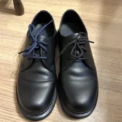 【日本限定】1461 ネイビーステッチ 3 ホール シューズ ドクターマーチン