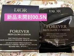 Diorディオールスキン フォーエヴァー スキン グロウ クッション 00.5N