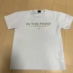 IN THE PAINT Tシャツ Sサイズ ホワイト