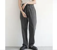 VENCE EXCHANGE デニムパンツのサムネイル
